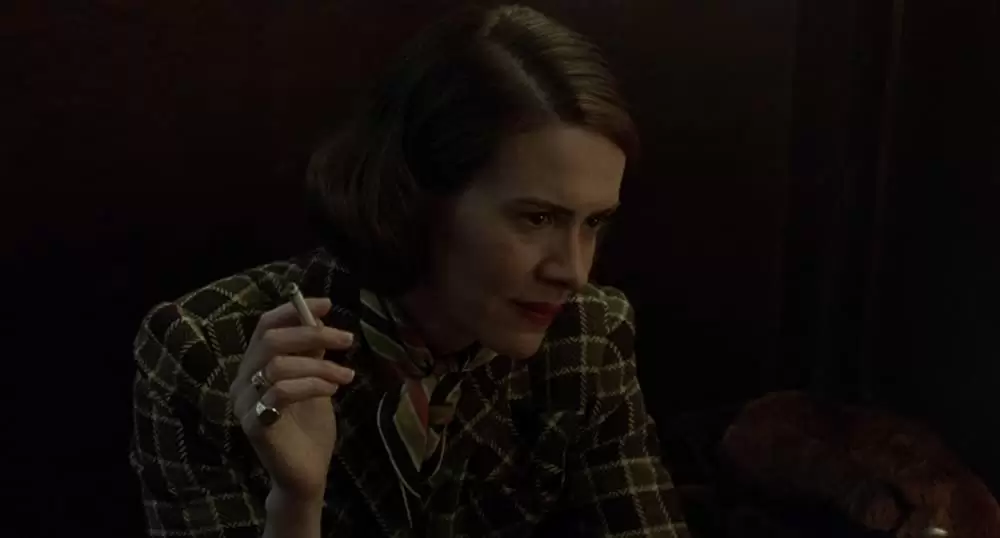 「キャロル」サラ・ポールソンの画像