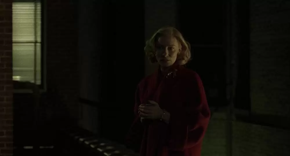 「キャロル」ケイト・ブランシェットの画像