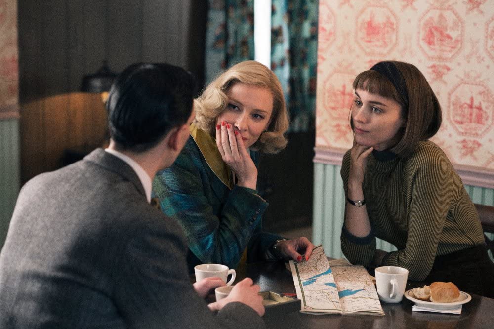 キャロル 解説・レビュー・評価 映画ポップコーン