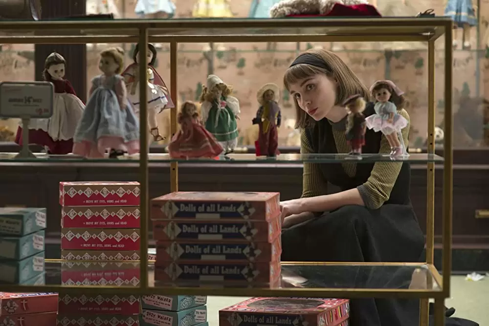 「キャロル」ルーニー・マーラの画像