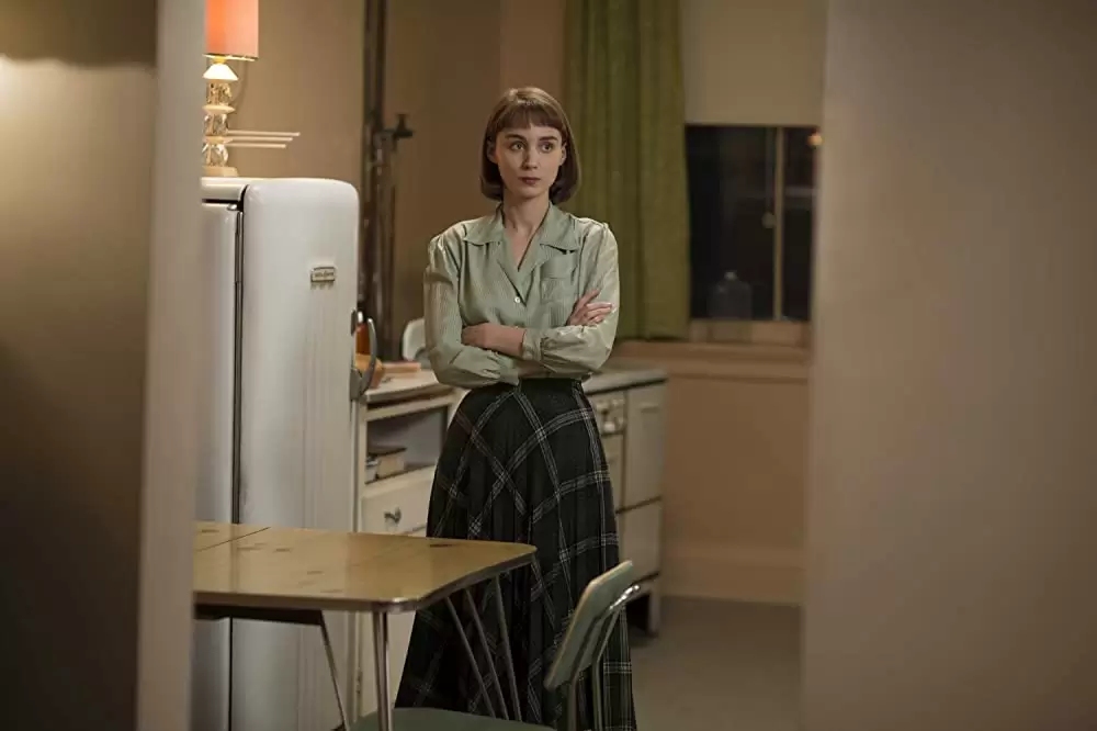 「キャロル」ルーニー・マーラの画像