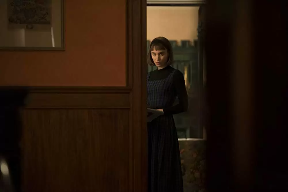 「キャロル」ルーニー・マーラの画像