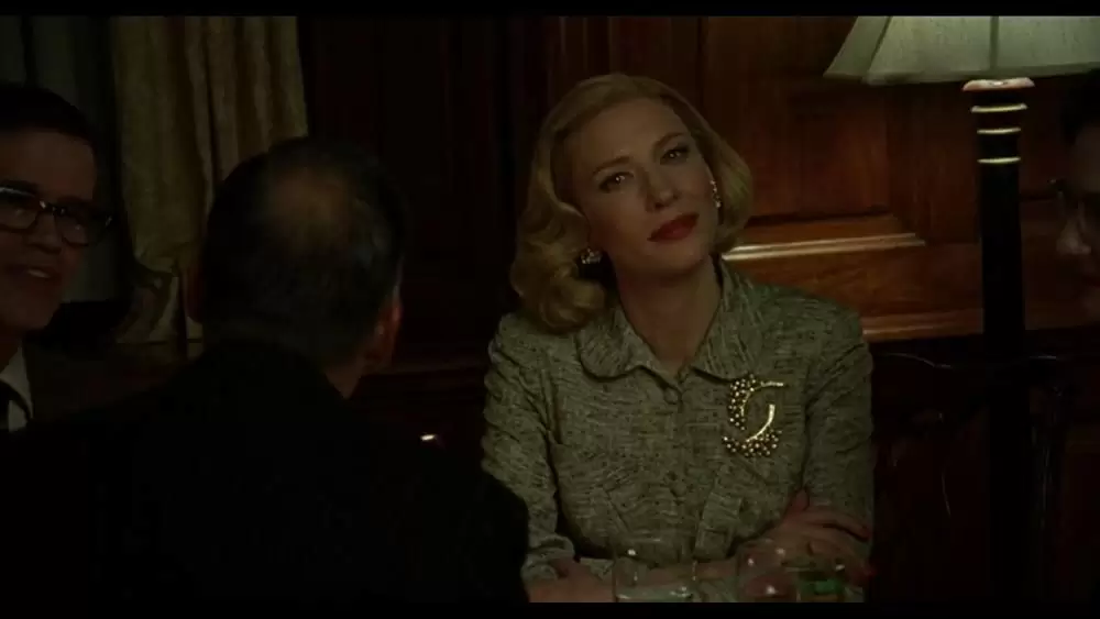 「キャロル」ケイト・ブランシェットの画像