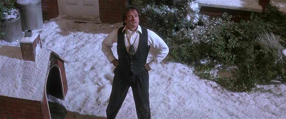 「フック」ロビン・ウィリアムズの画像