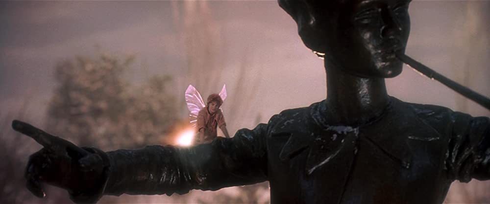 「フック」ジュリア・ロバーツの画像