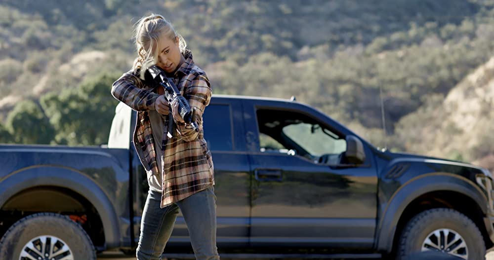 「アルティメット・ブロンド」ダニエル・ライアン・チャクランの画像