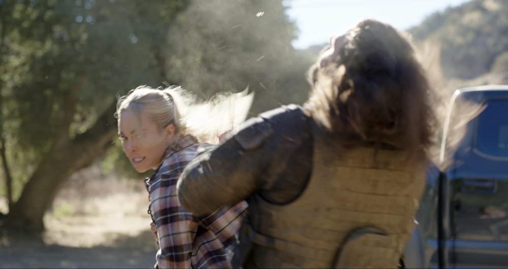 「アルティメット・ブロンド」ダニエル・ライアン・チャクランの画像