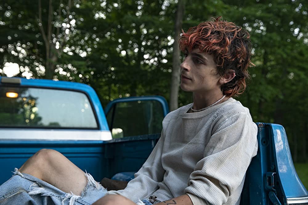 ボーンズ アンド オールの画像