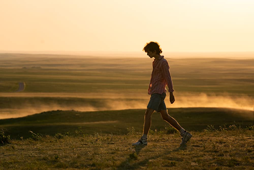 ボーンズ アンド オールの画像