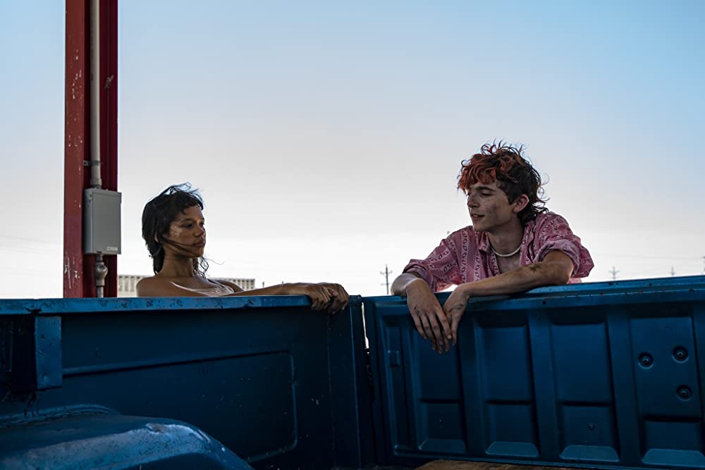 ボーンズ アンド オールの画像