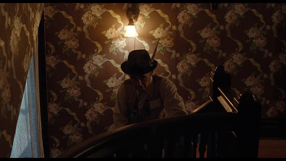 「ボーンズ アンド オール」マーク・ライランスの画像