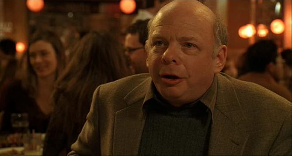 「メリンダとメリンダ」ウォーレス・ショーンの画像