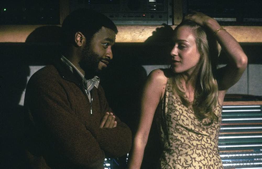 「メリンダとメリンダ」クロエ・セビニー & キウェテル・イジョフォーの画像