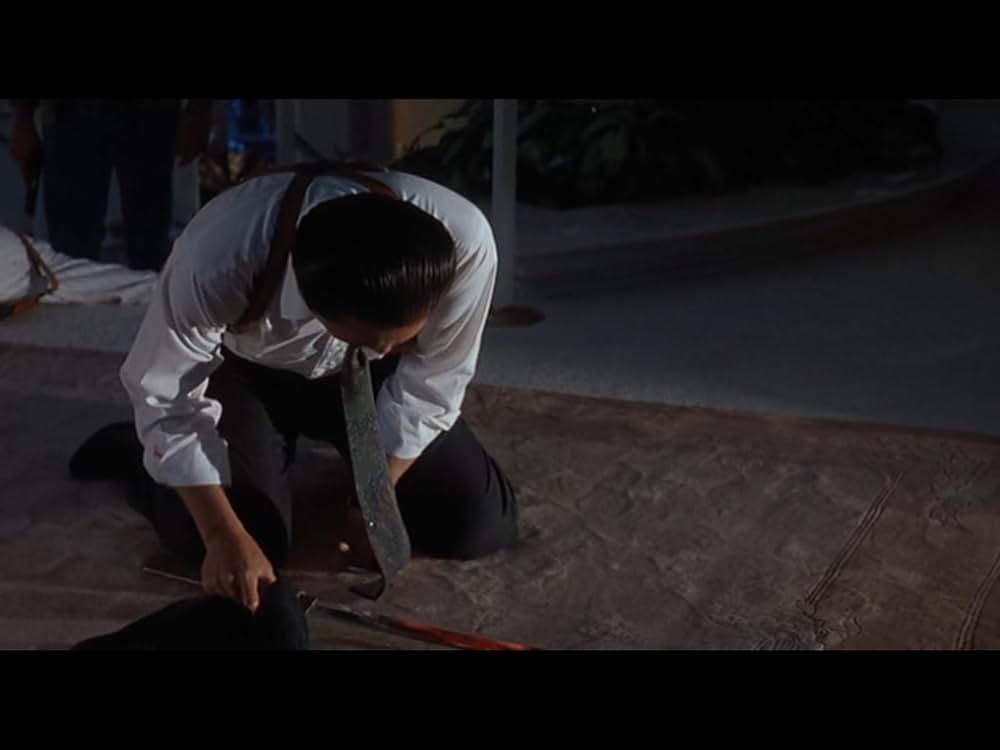 ヤクザVSマフィアの画像