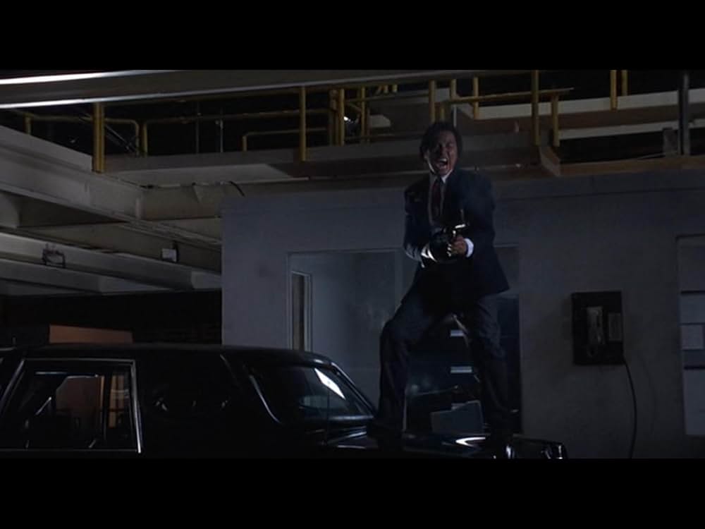 ヤクザVSマフィアの画像