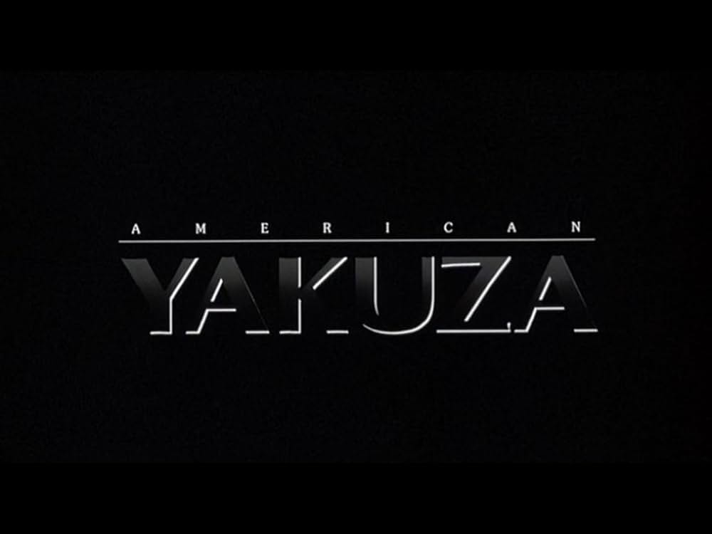 ヤクザVSマフィアの画像