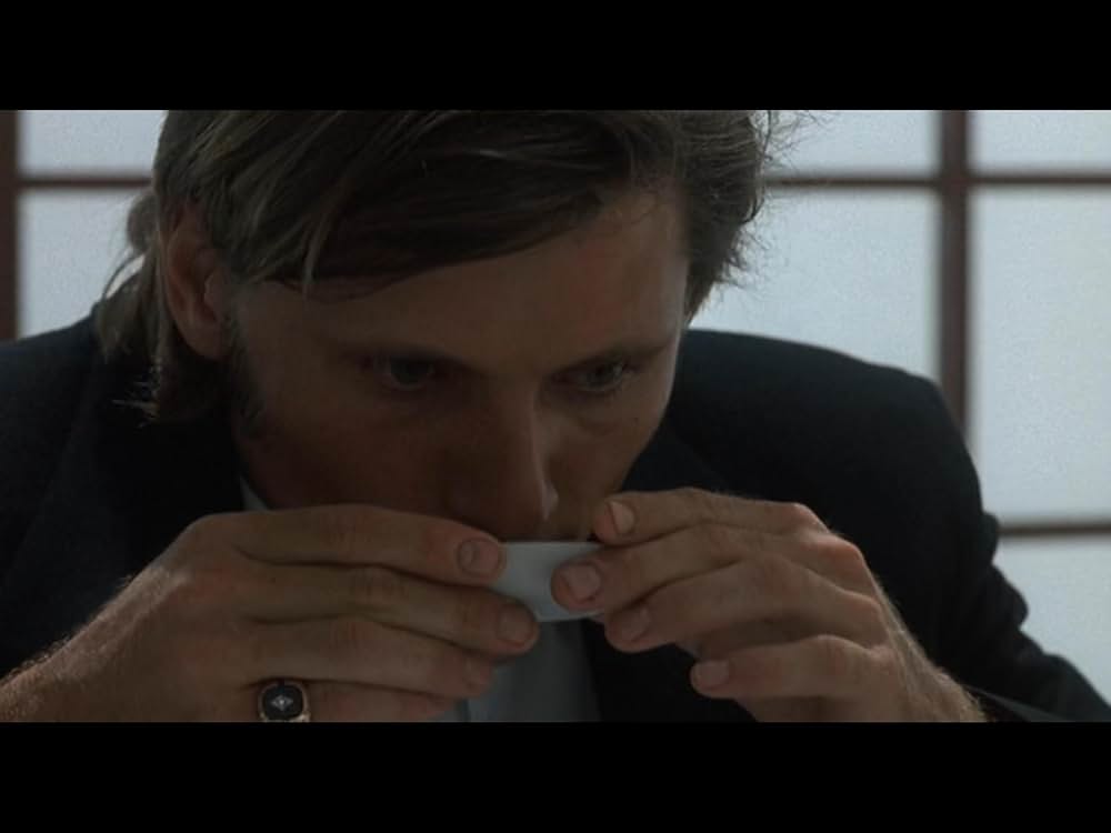 ヤクザVSマフィアの画像