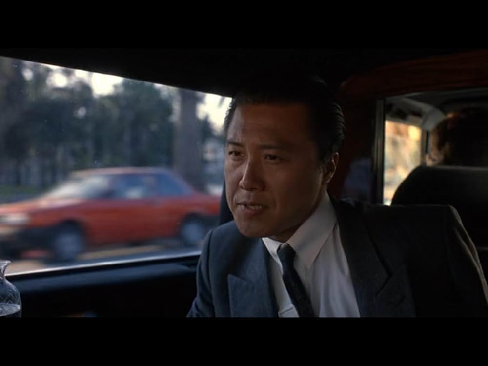 ヤクザVSマフィアの画像