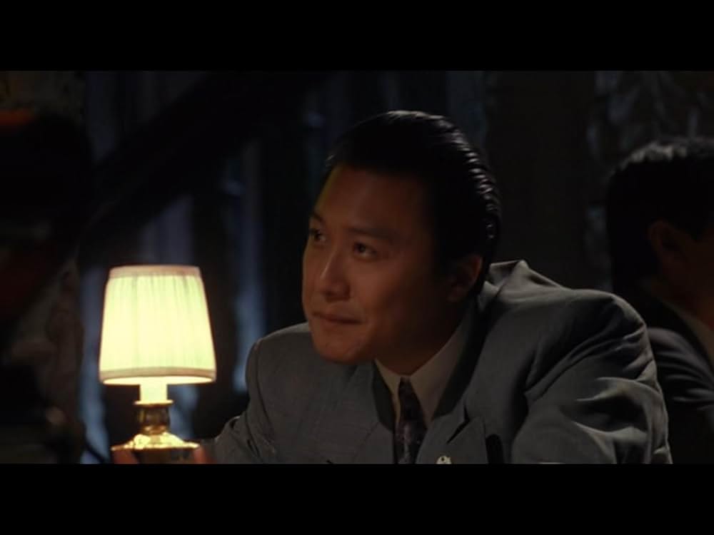 ヤクザVSマフィアの画像