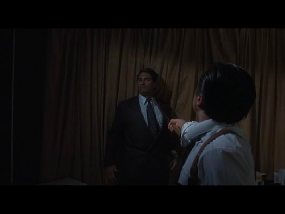 ヤクザVSマフィアの画像