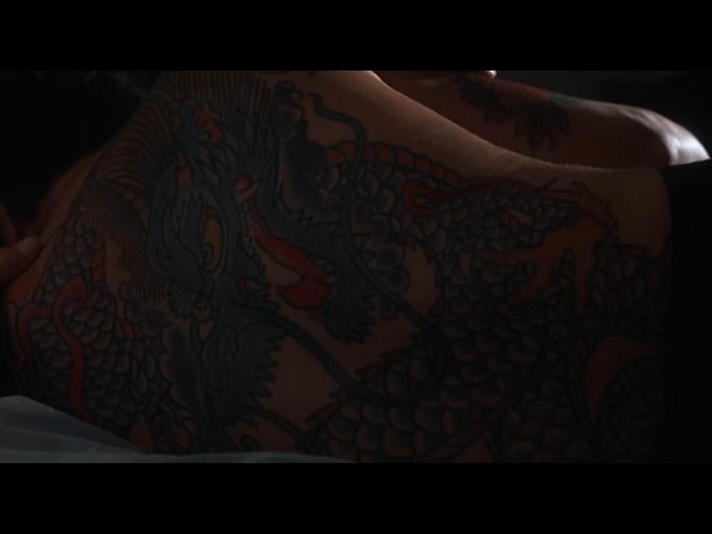 ヤクザVSマフィアの画像