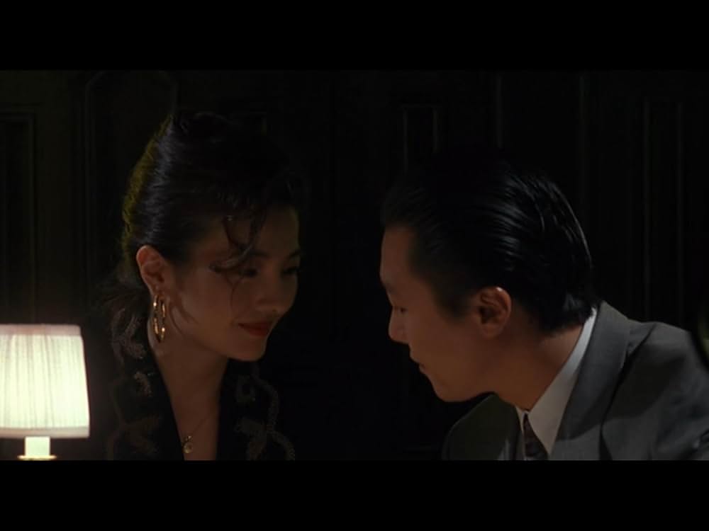 ヤクザVSマフィアの画像