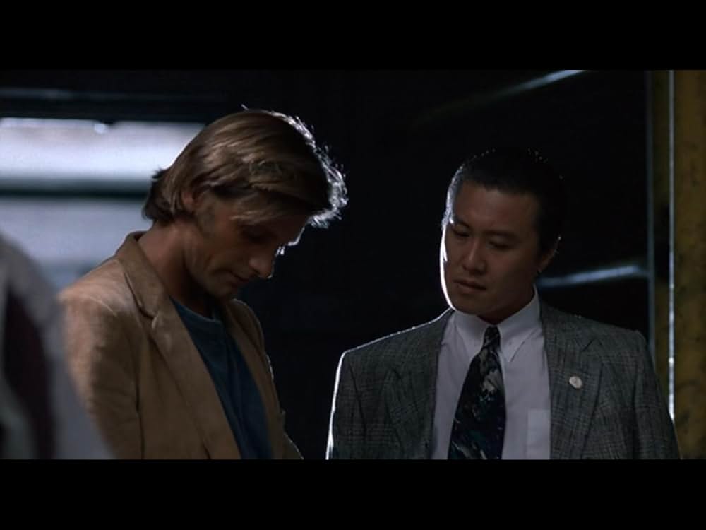 ヤクザVSマフィアの画像