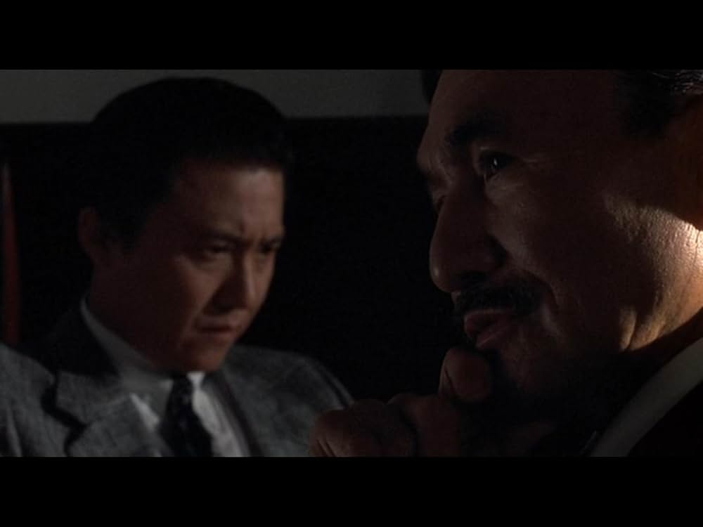 ヤクザVSマフィアの画像