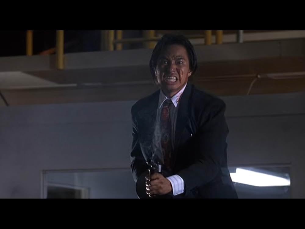 ヤクザVSマフィアの画像