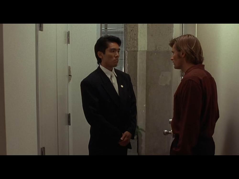 「ヤクザVSマフィア」の画像