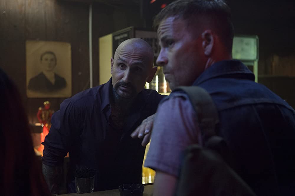 ラスト・キリング 狼たちの銃弾の画像