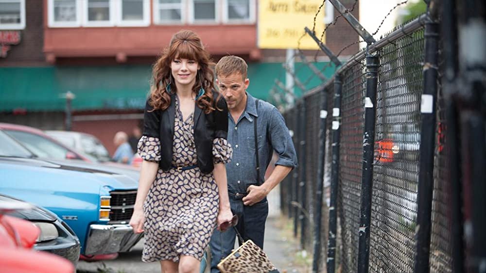 「ラスト・キリング 狼たちの銃弾」スティーブン・ドーフ & ミシェル・モナハンの画像