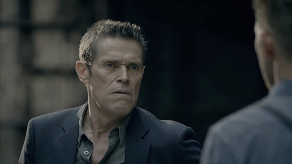 「ラスト・キリング 狼たちの銃弾」ウィレム・デフォー & スティーブン・ドーフの画像