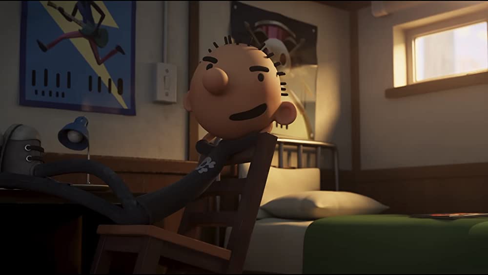 グレッグのダメ日記 ボクの日記があぶない！の画像