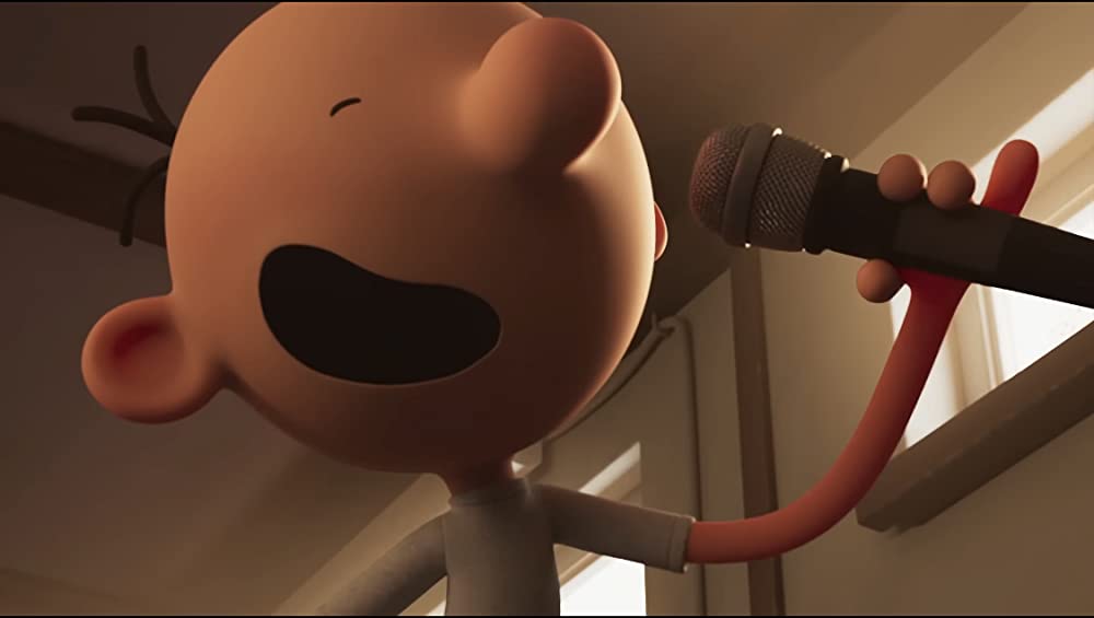 グレッグのダメ日記 ボクの日記があぶない！の画像