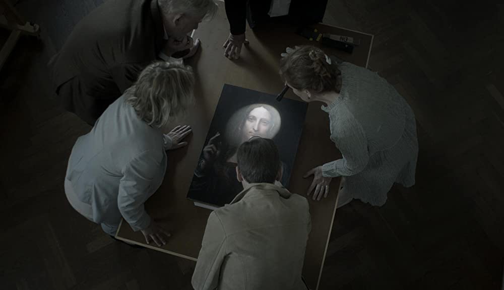 ロスト・レオナルド 史上最高額で落札された絵画の謎の画像