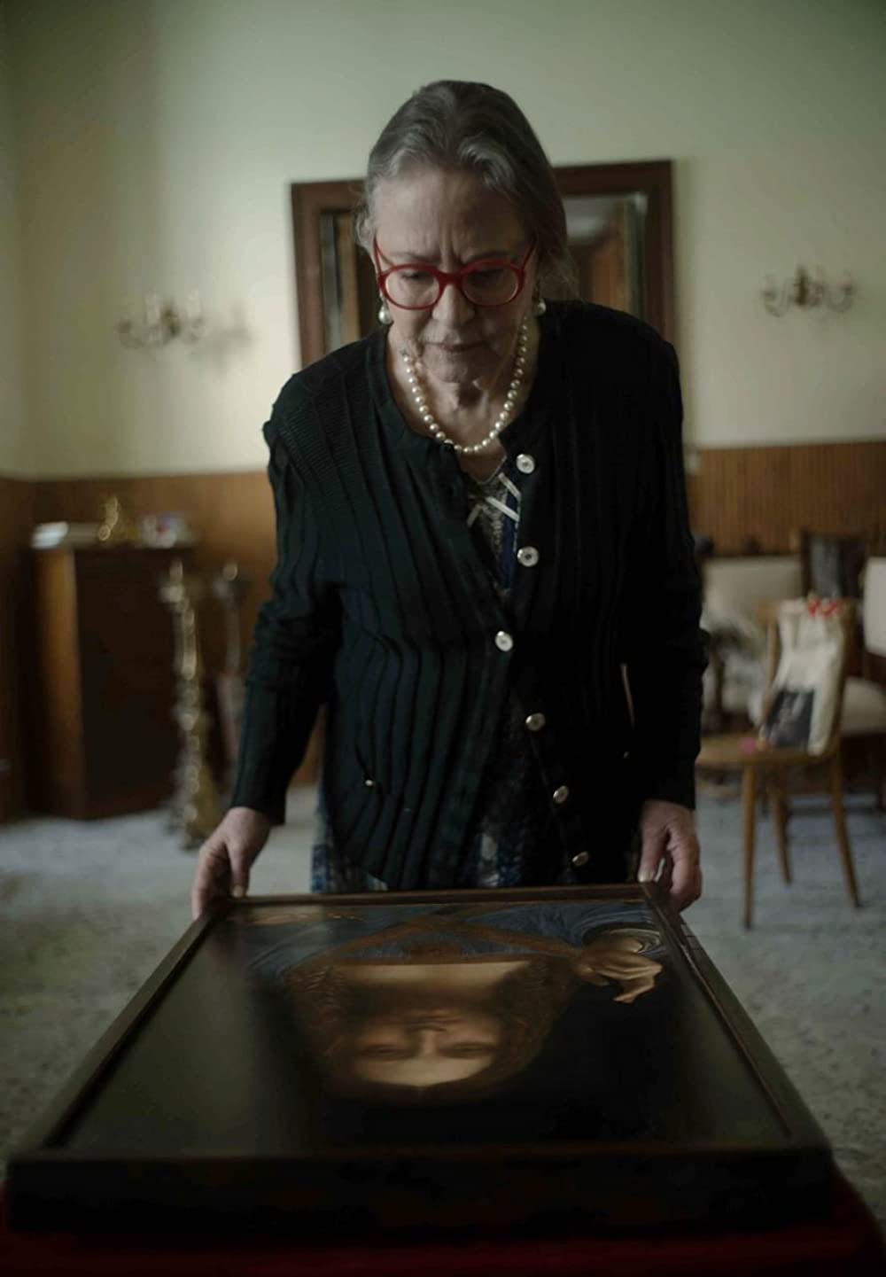 ロスト・レオナルド 史上最高額で落札された絵画の謎の画像