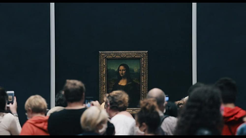 「ロスト・レオナルド 史上最高額で落札された絵画の謎」の画像