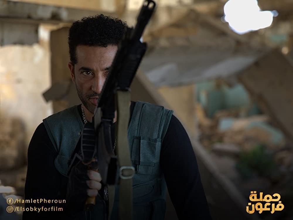 ウルフ・チームX特殊救出組織／ファラオズ・ウォーの画像