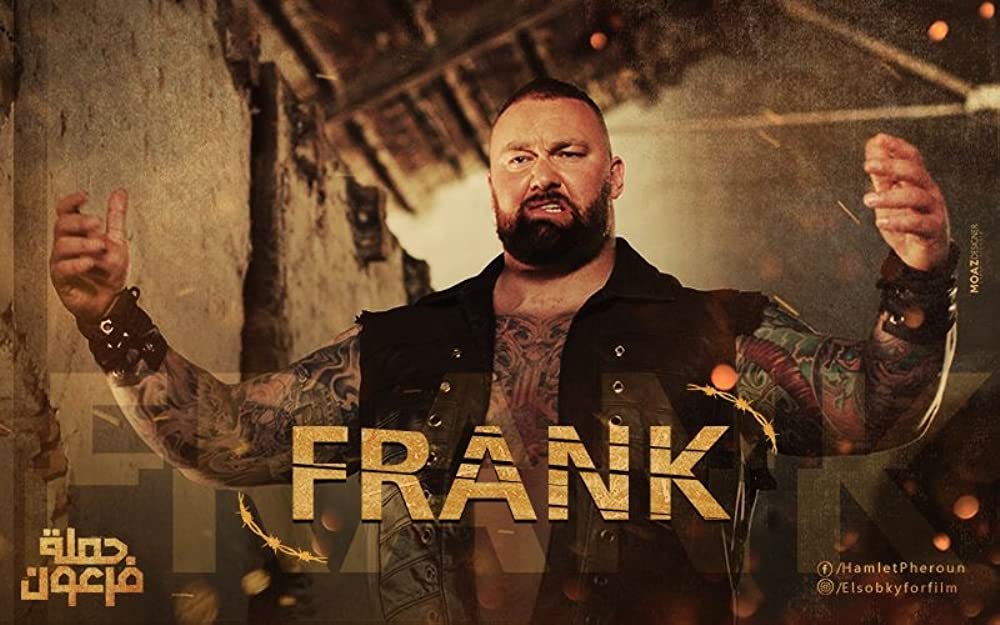 ウルフ・チームX特殊救出組織／ファラオズ・ウォーの画像