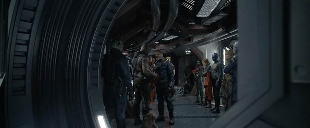 ガーディアンズ・オブ・ギャラクシー：VOLUME 3の画像