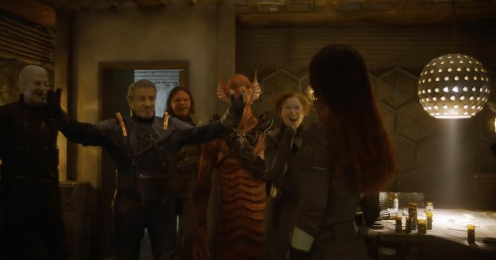 ガーディアンズ・オブ・ギャラクシー：VOLUME 3の画像