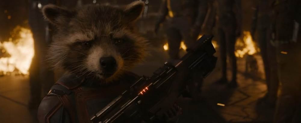 ガーディアンズ・オブ・ギャラクシー：VOLUME 3の画像