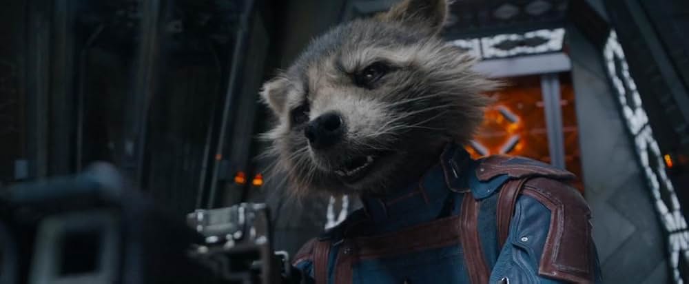 ガーディアンズ・オブ・ギャラクシー：VOLUME 3の画像