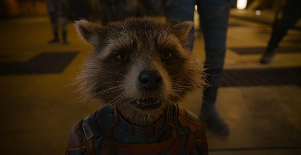 ガーディアンズ・オブ・ギャラクシー：VOLUME 3の画像