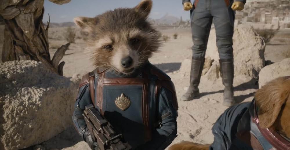 ガーディアンズ・オブ・ギャラクシー：VOLUME 3の画像