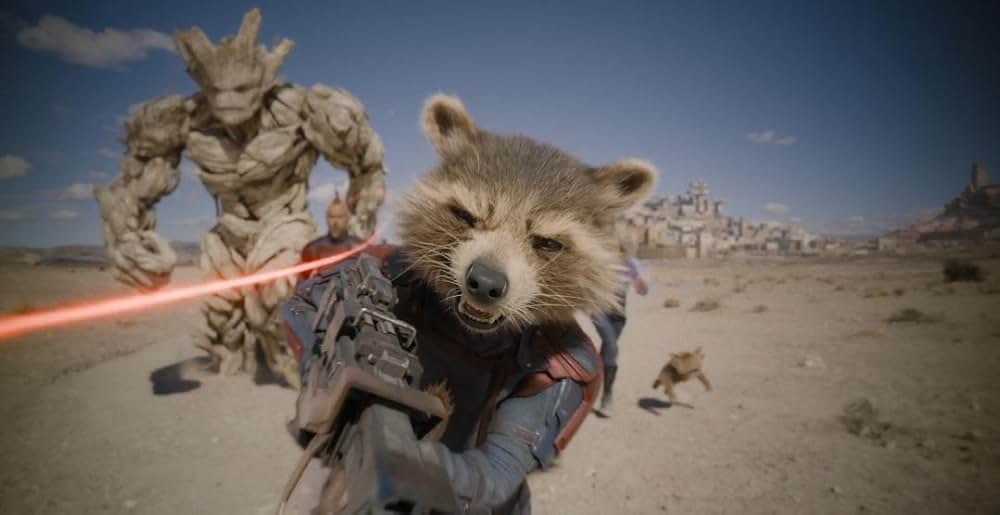 ガーディアンズ・オブ・ギャラクシー：VOLUME 3の画像