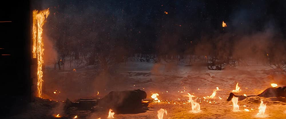 バイオレント・ナイトの画像