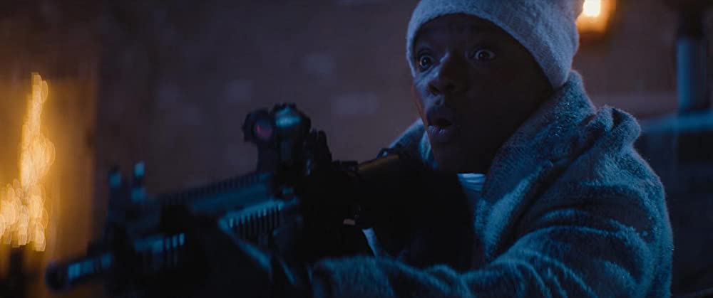 バイオレント・ナイトの画像