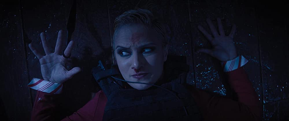 バイオレント・ナイトの画像